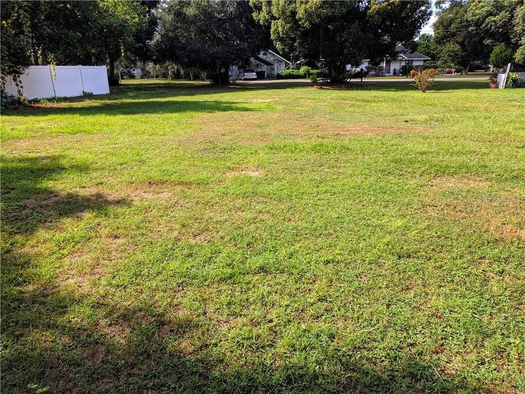 Property Photo: Belmont Avenue FL 32726