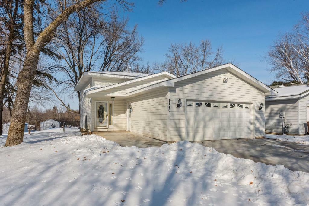 Property Photo:  1140 77th Street  MN 55386 
