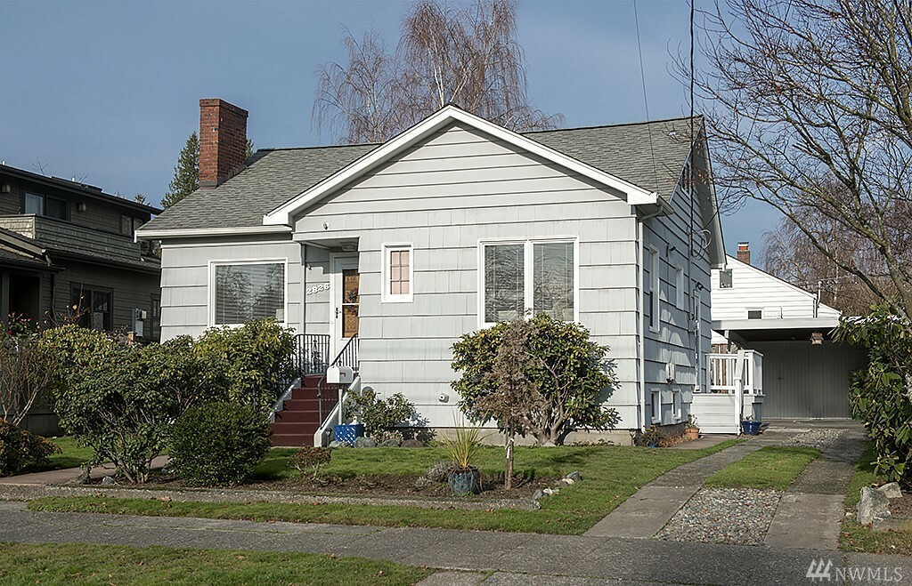 Property Photo:  2826 NW 71st  WA 98117 