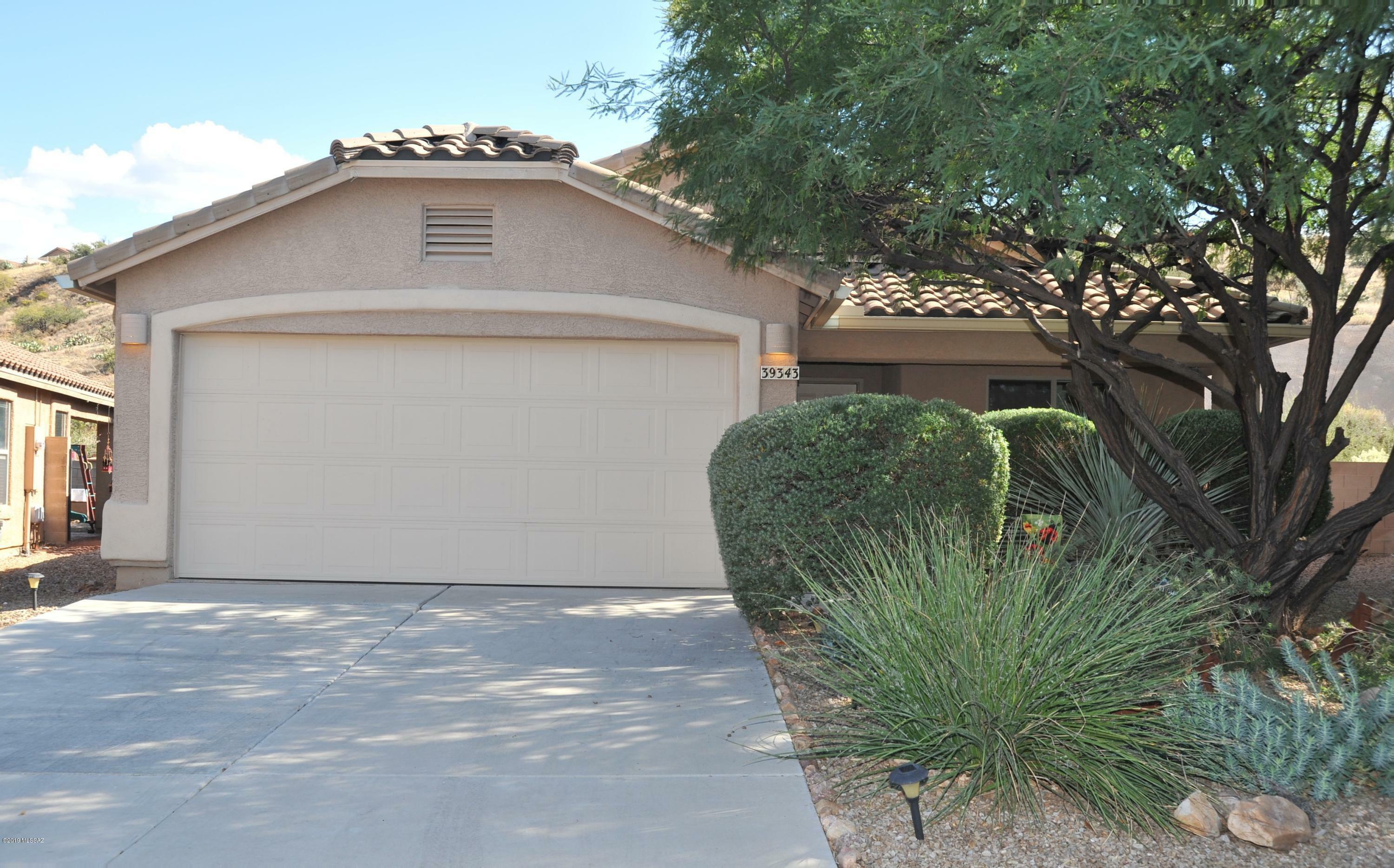 Property Photo:  39343 S Old Arena Drive  AZ 85739 