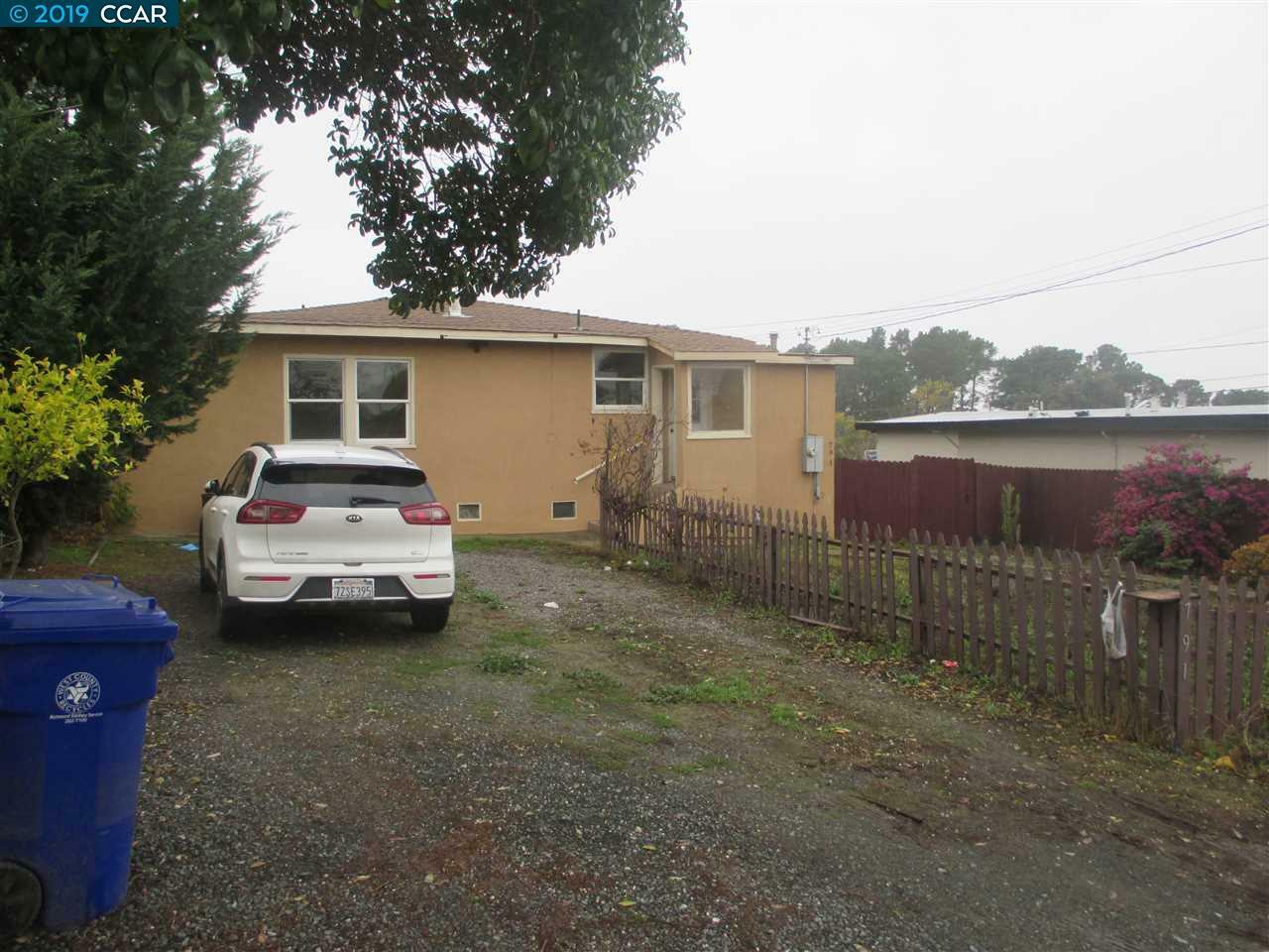 Property Photo:  791 El Centro Rd  CA 94803 