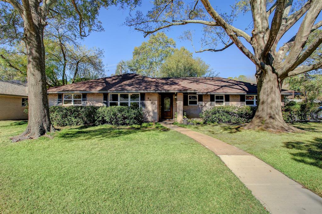 Property Photo:  8934 Springview Lane  TX 77080 