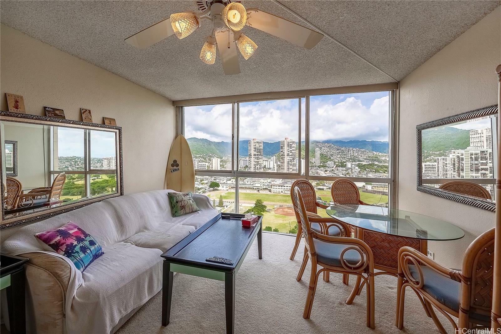 Property Photo:  2211 Ala Wai Boulevard 2506  HI 96815 