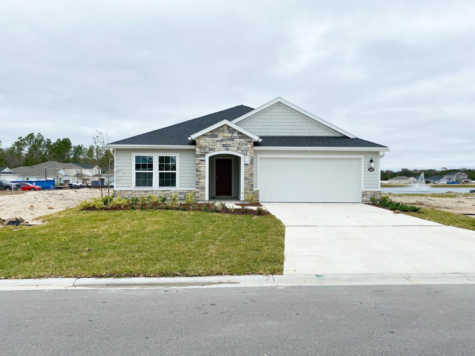 Property Photo:  14452 Pebble Lake Lane  FL 32259 