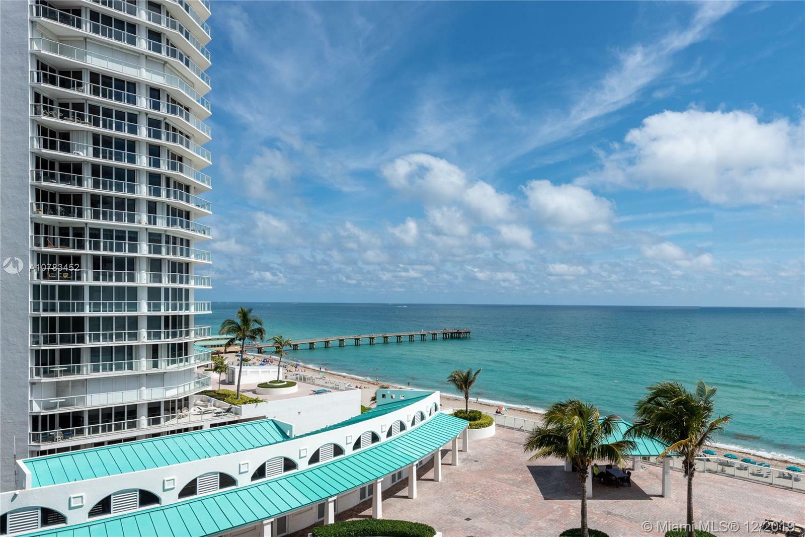 Property Photo: 16425 Collins Ave 815 FL 33160