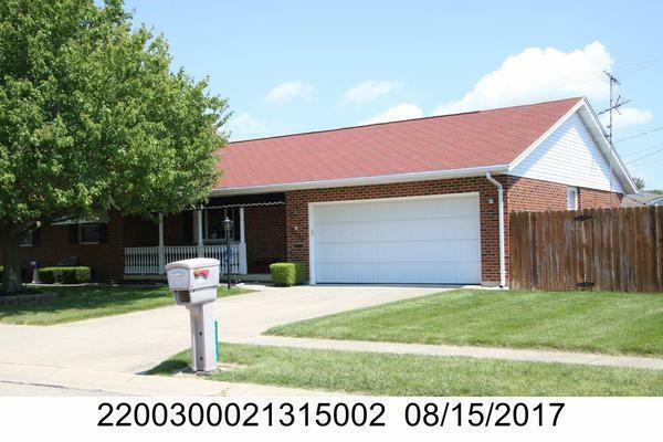 Property Photo:  3906 Delmar Circle  OH 45503 