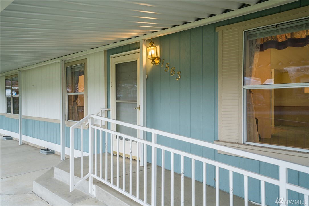 Property Photo:  1563 Tybeau Rd  WA 98801 