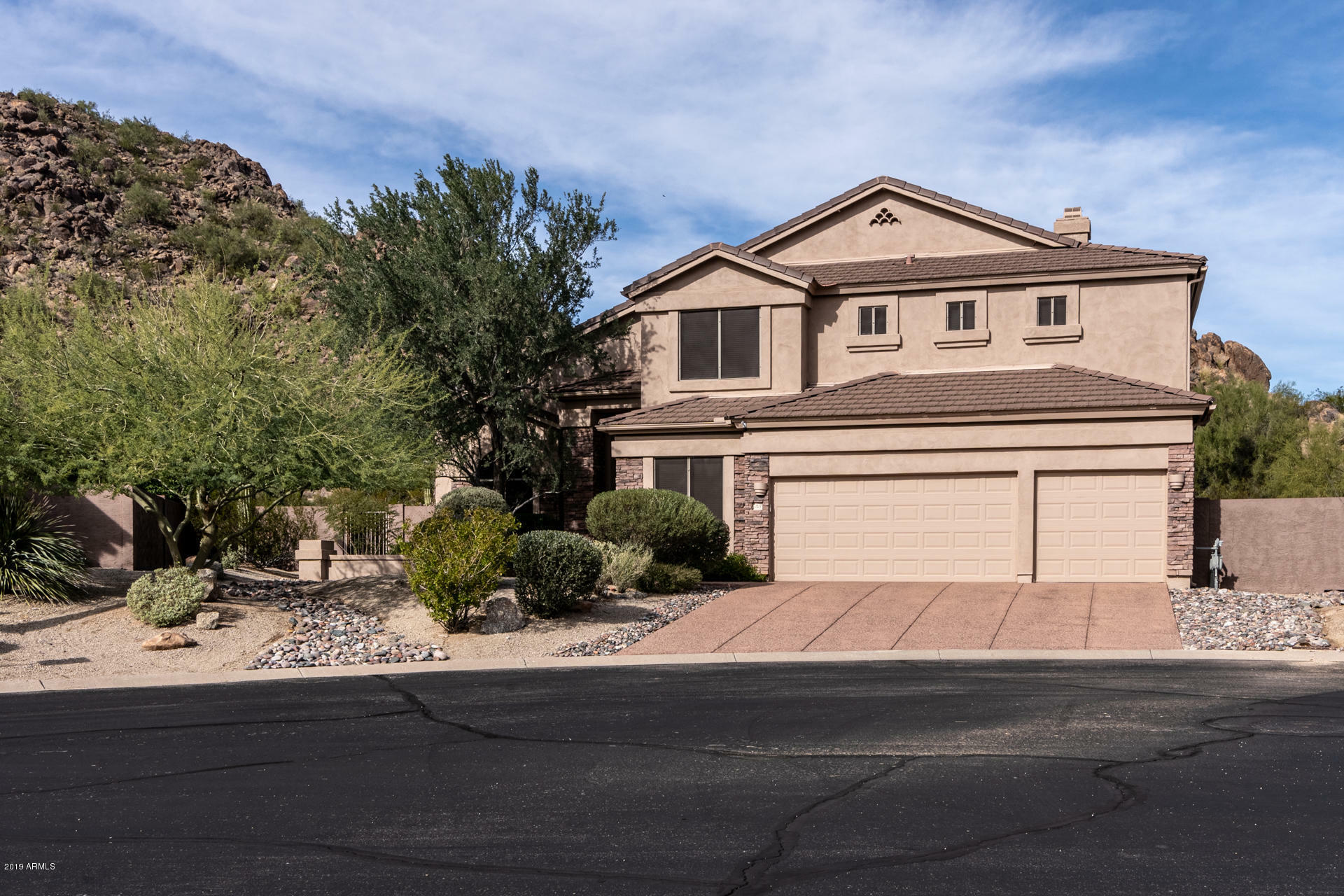 Property Photo:  3430 N Mountain Ridge 33  AZ 85207 