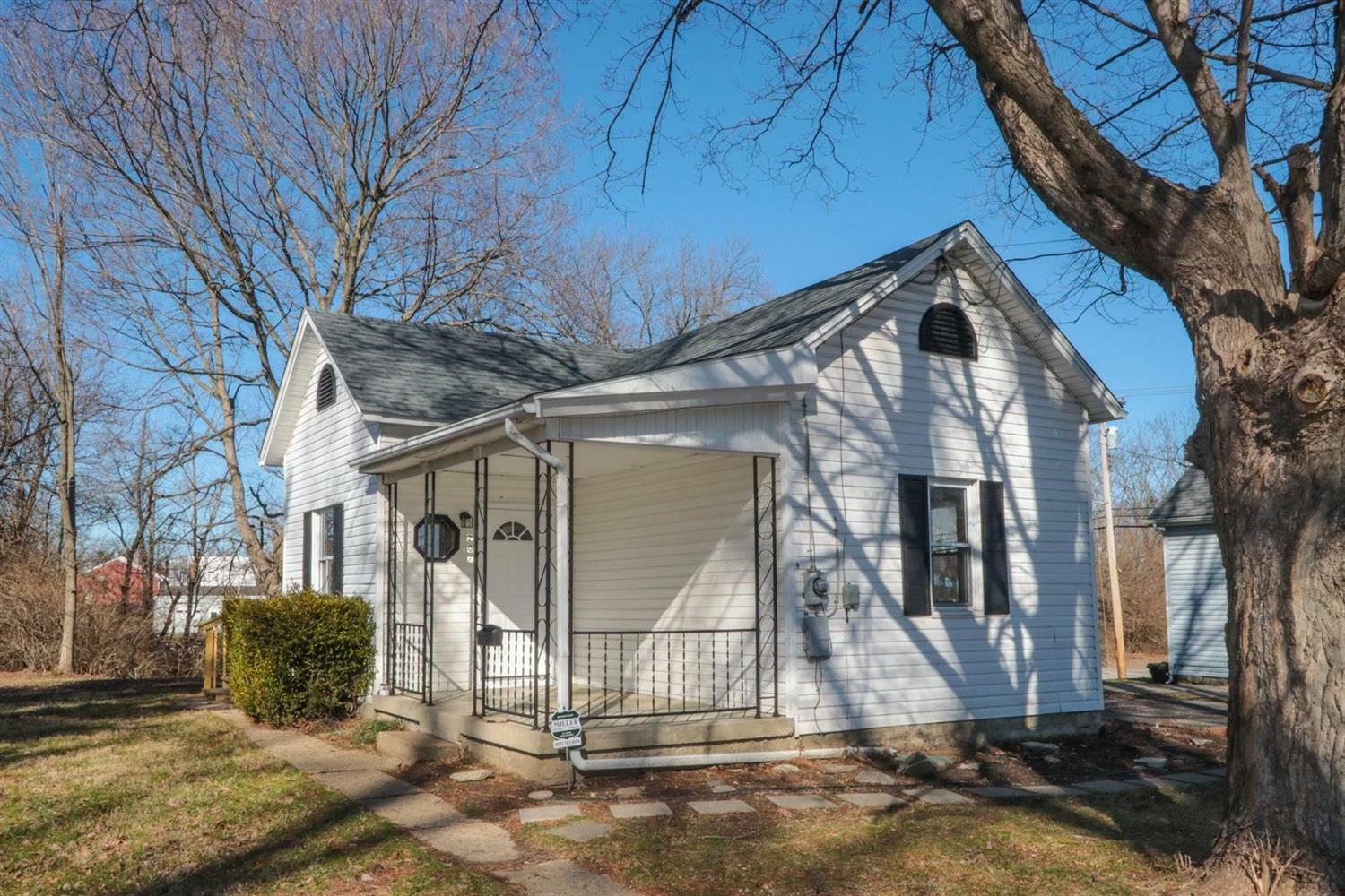 Property Photo:  207 E Fancy St  OH 45107 