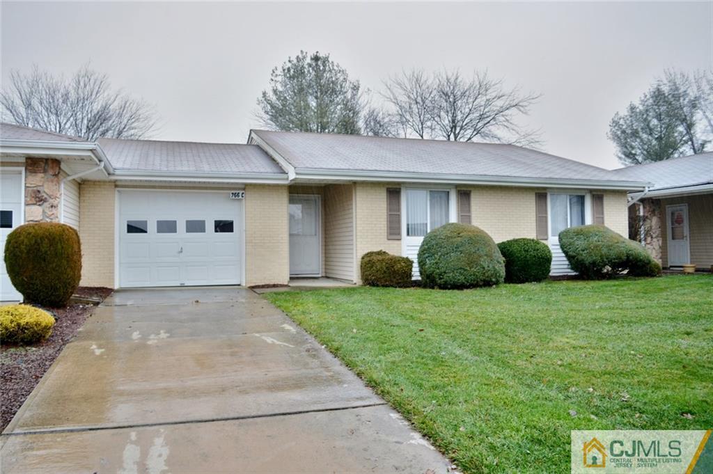 Property Photo: 766C Marlton Road 766C NJ 08831