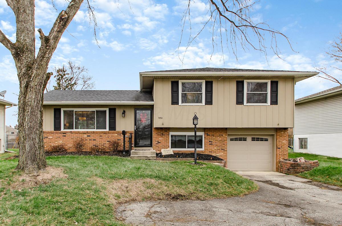 Property Photo: 3412 Dempsey Road OH 43081