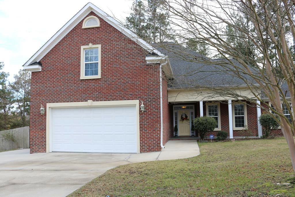 Property Photo:  806 Leslie Court  GA 30809 