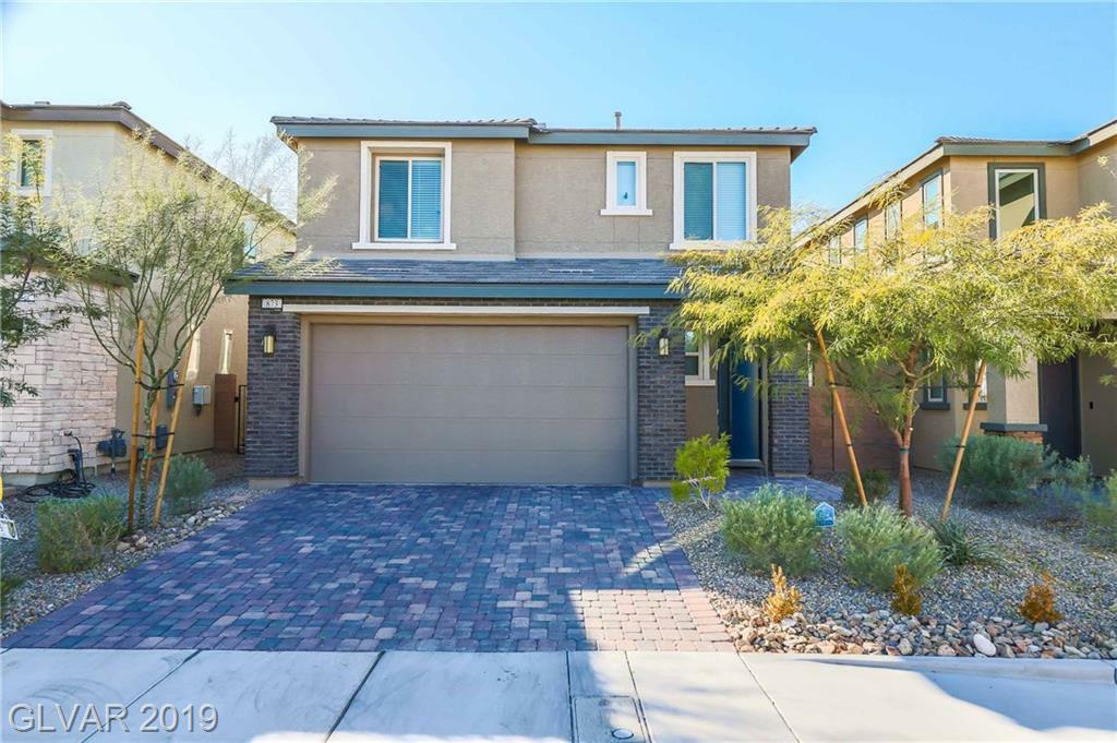 873 Bluebell Brook Street  Henderson NV 89052 photo