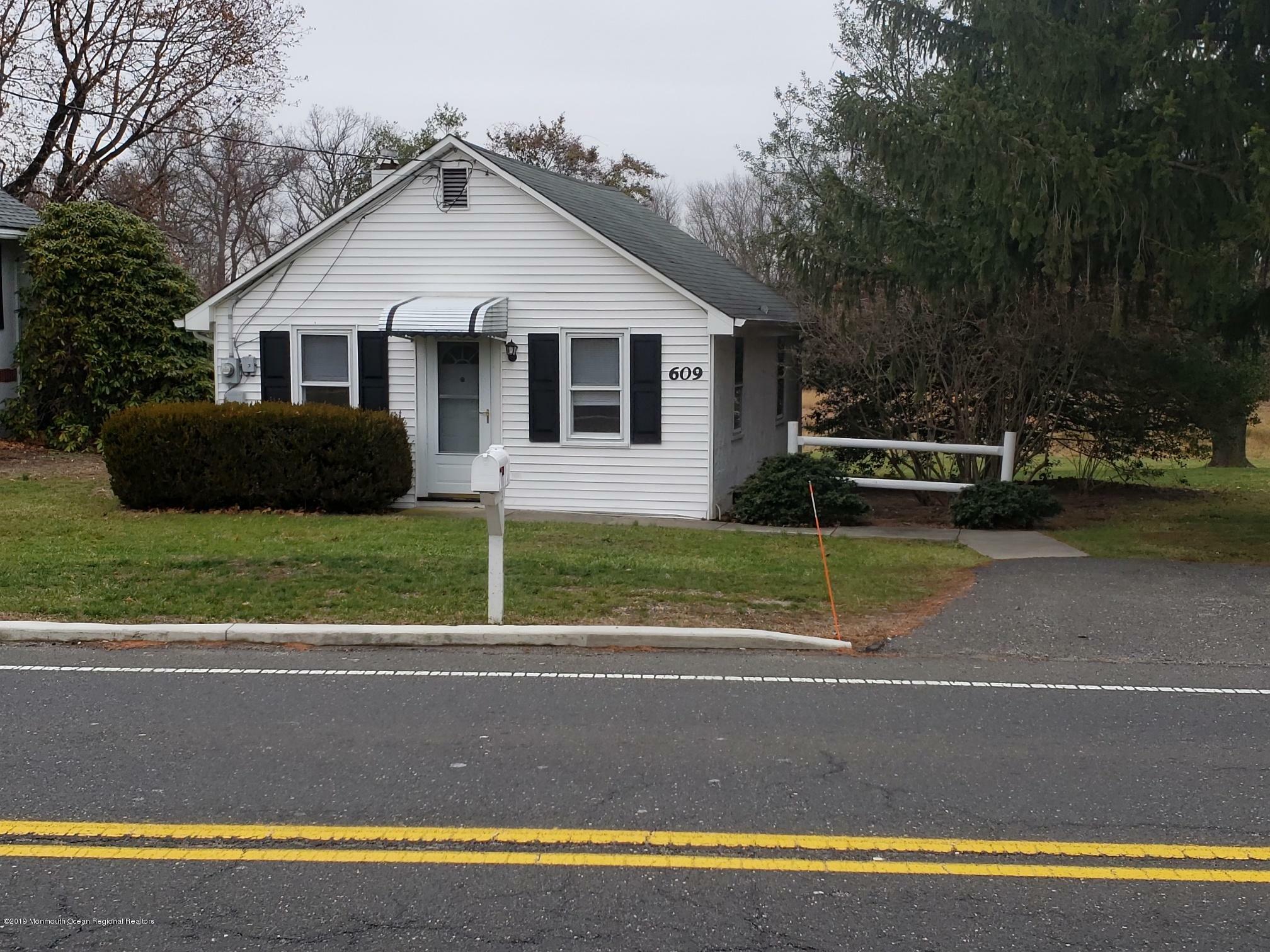 Property Photo: 609 Craig Road NJ 07726