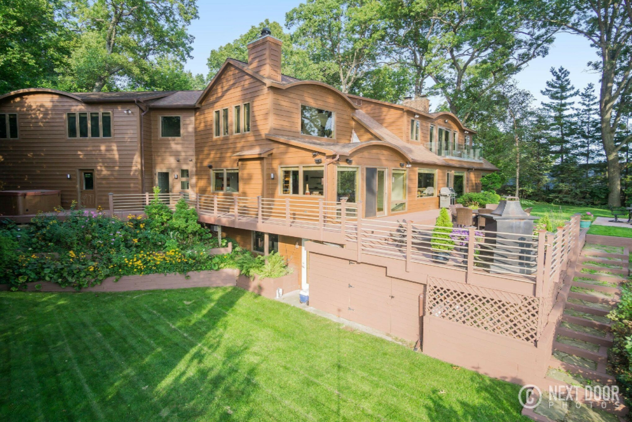 Property Photo:  15800 Ridge Lane  MI 49456 