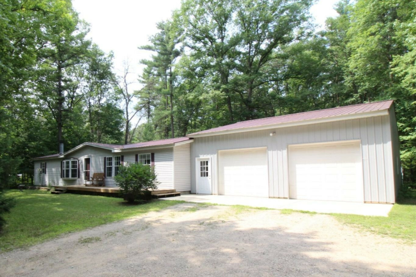 Property Photo:  12761 183rd Avenue  MI 49307 