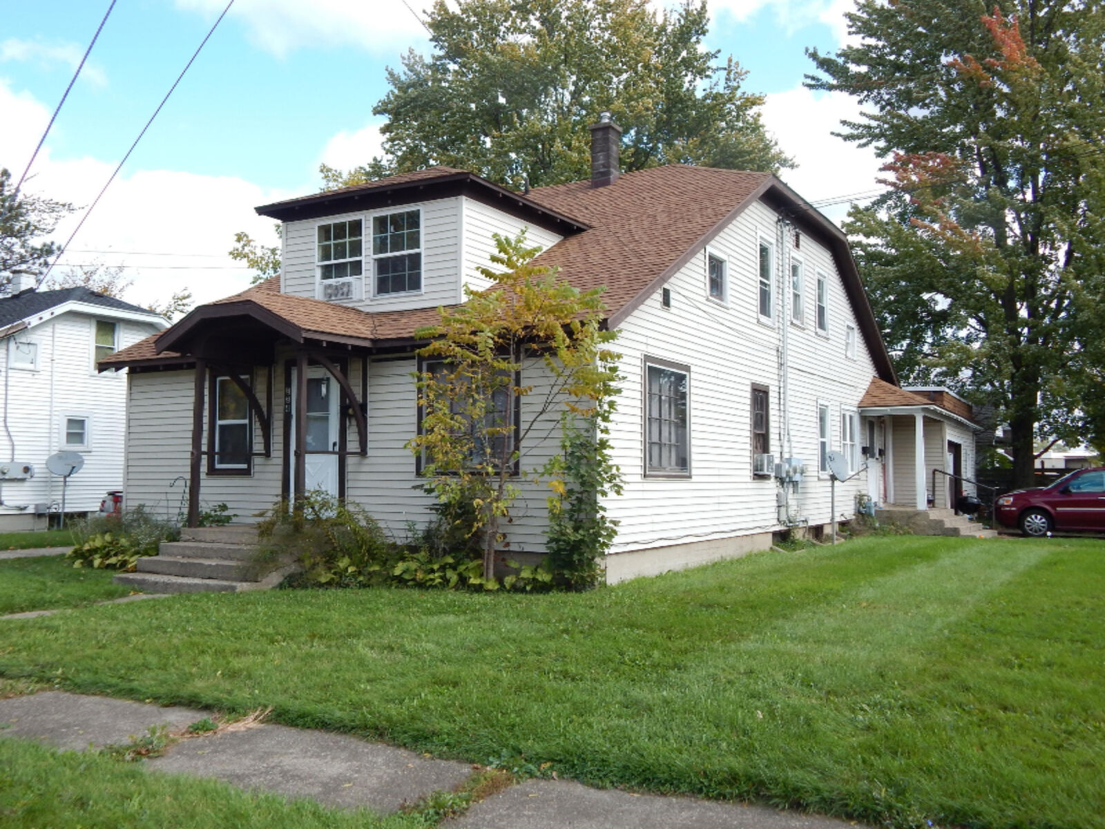 Property Photo:  137 E Averill Street NW  MI 49345 