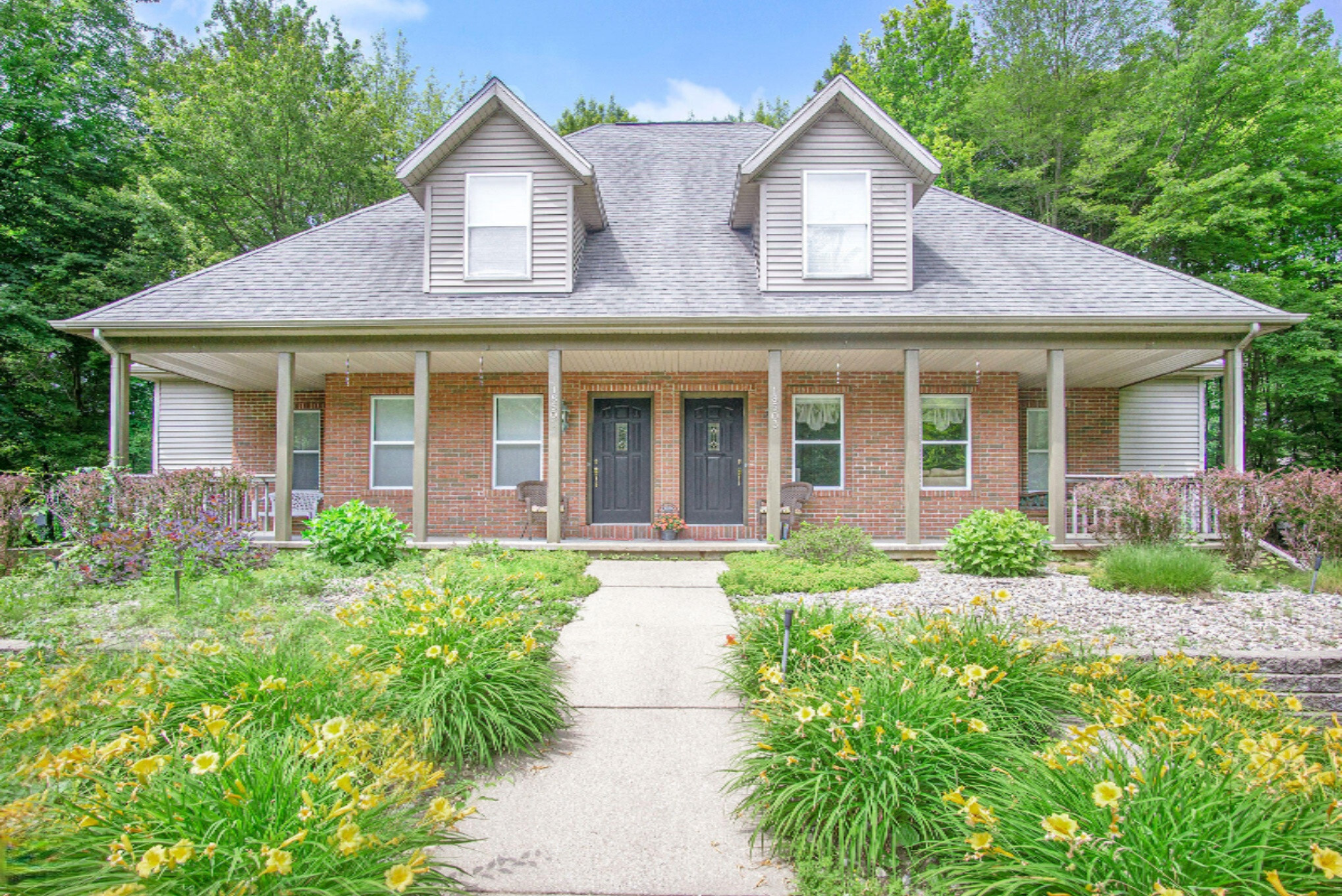 Property Photo: 18501 148th Avenue MI 49456