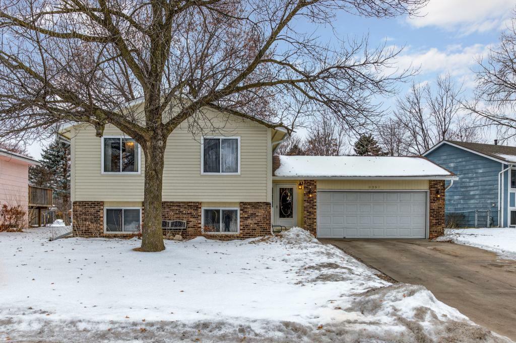 Property Photo:  8357 Idaho Avenue N  MN 55445 