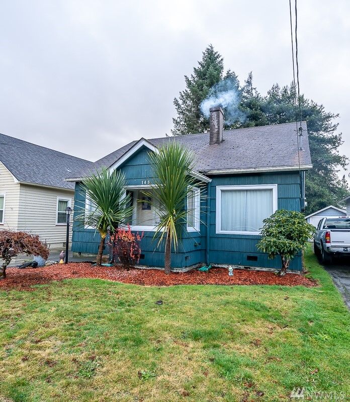 Property Photo: 148 Eklund Avenue WA 98550
