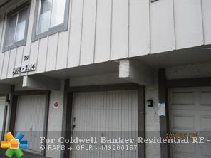 Property Photo: 2112 NW 59th Ter 79-C FL 33313