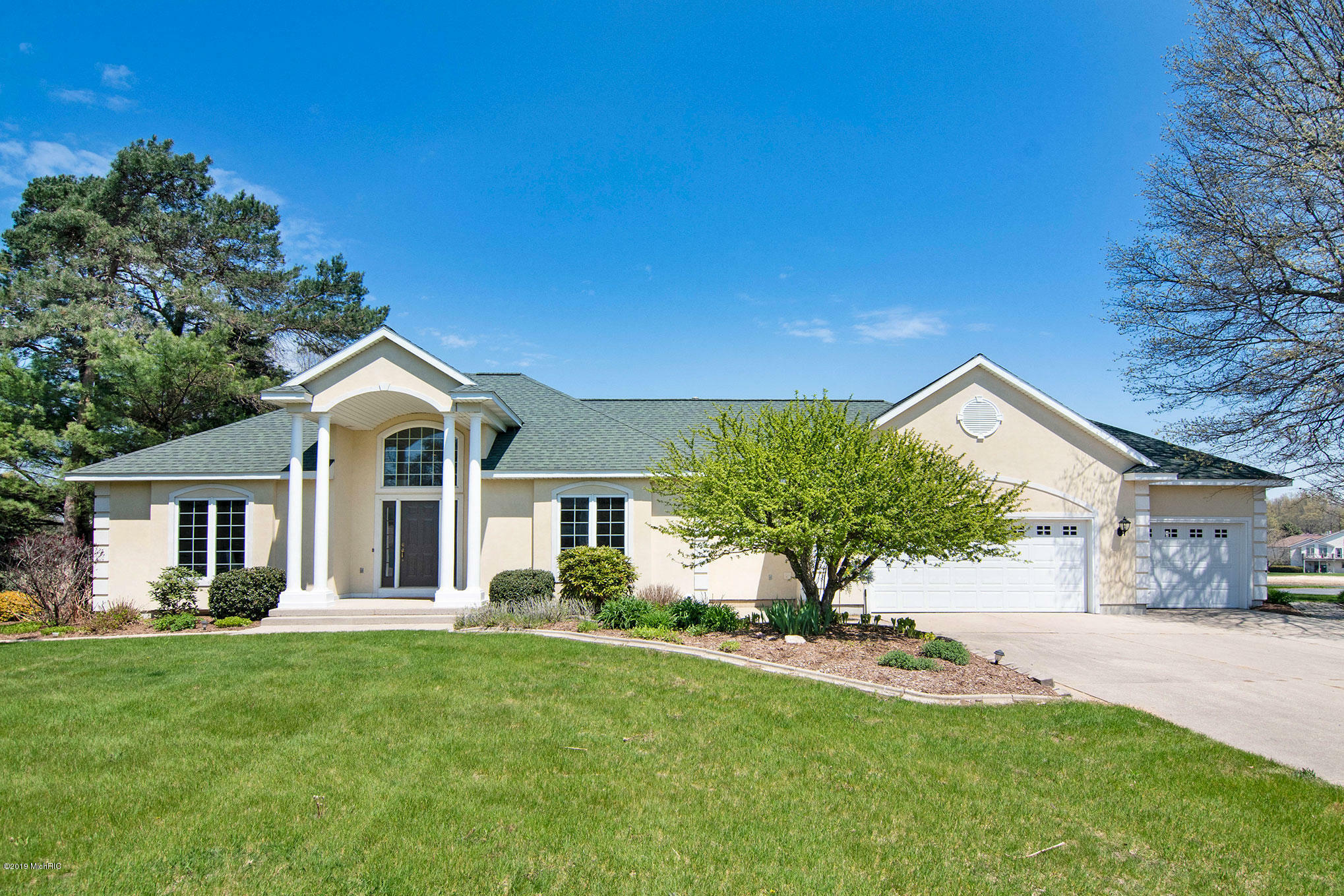 Property Photo:  1883 Goldeneye Drive  MI 49424 