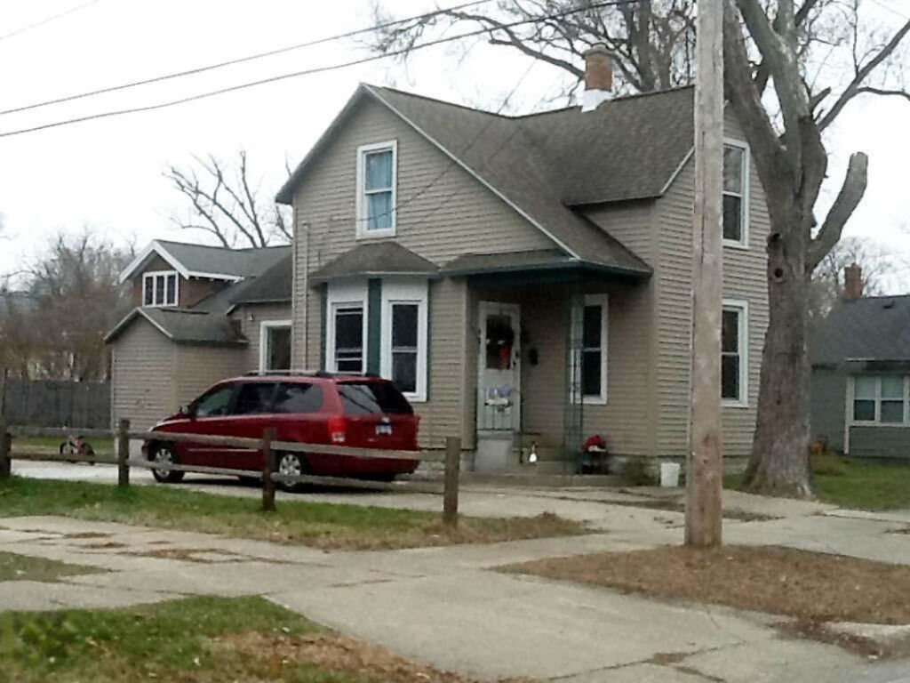 Property Photo:  495 Harrison Avenue  MI 49423 