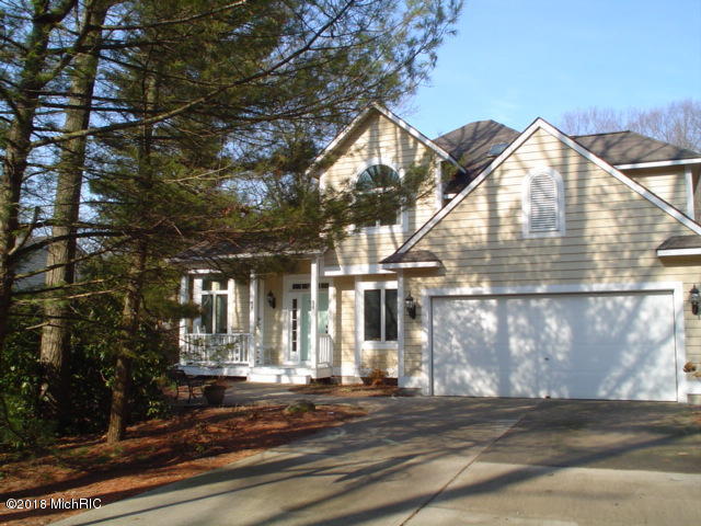 Property Photo: 9491 Lakeshore Drive MI 49460