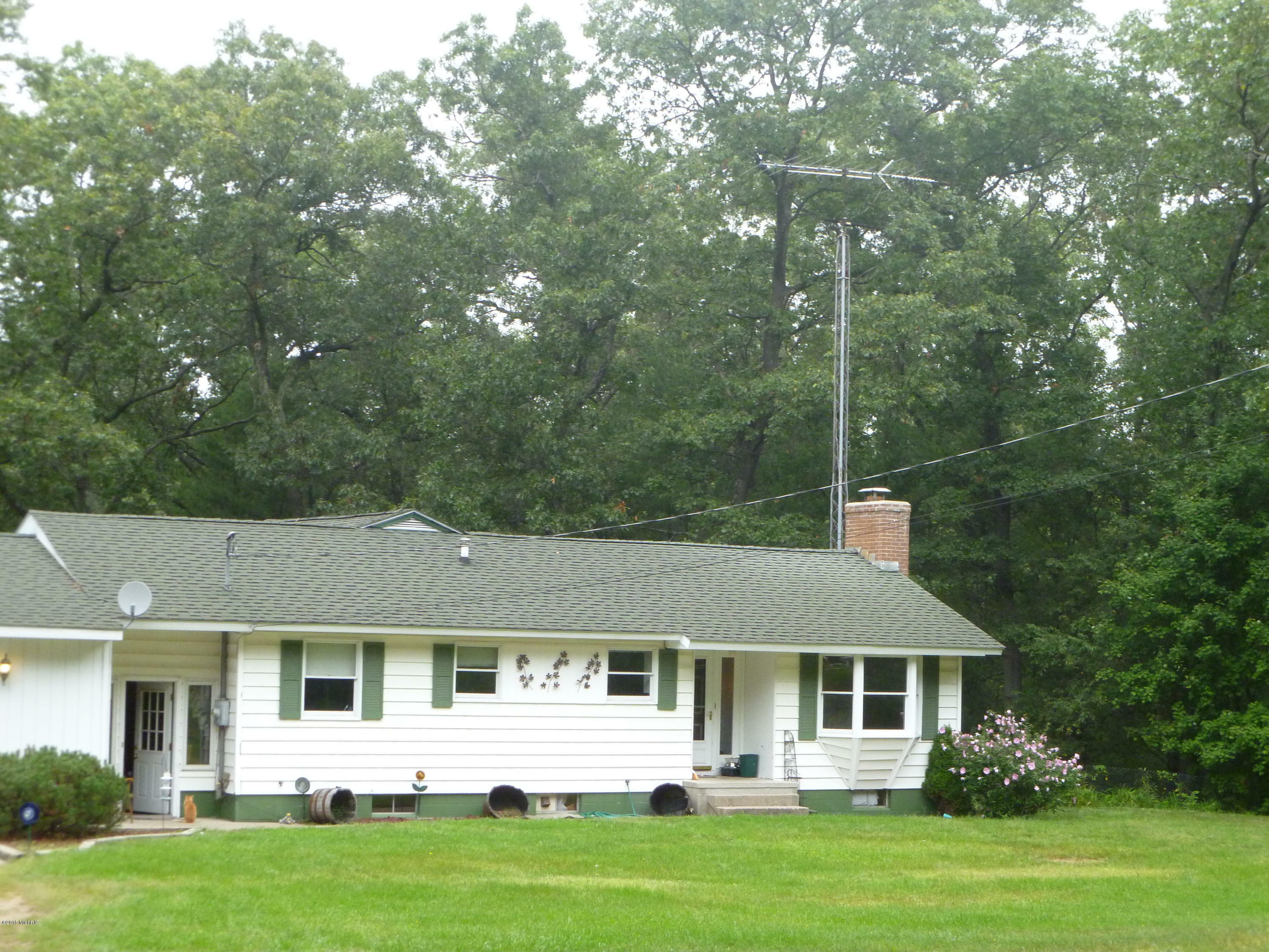 Property Photo:  5380 Crystal Lake Road  MI 49425 