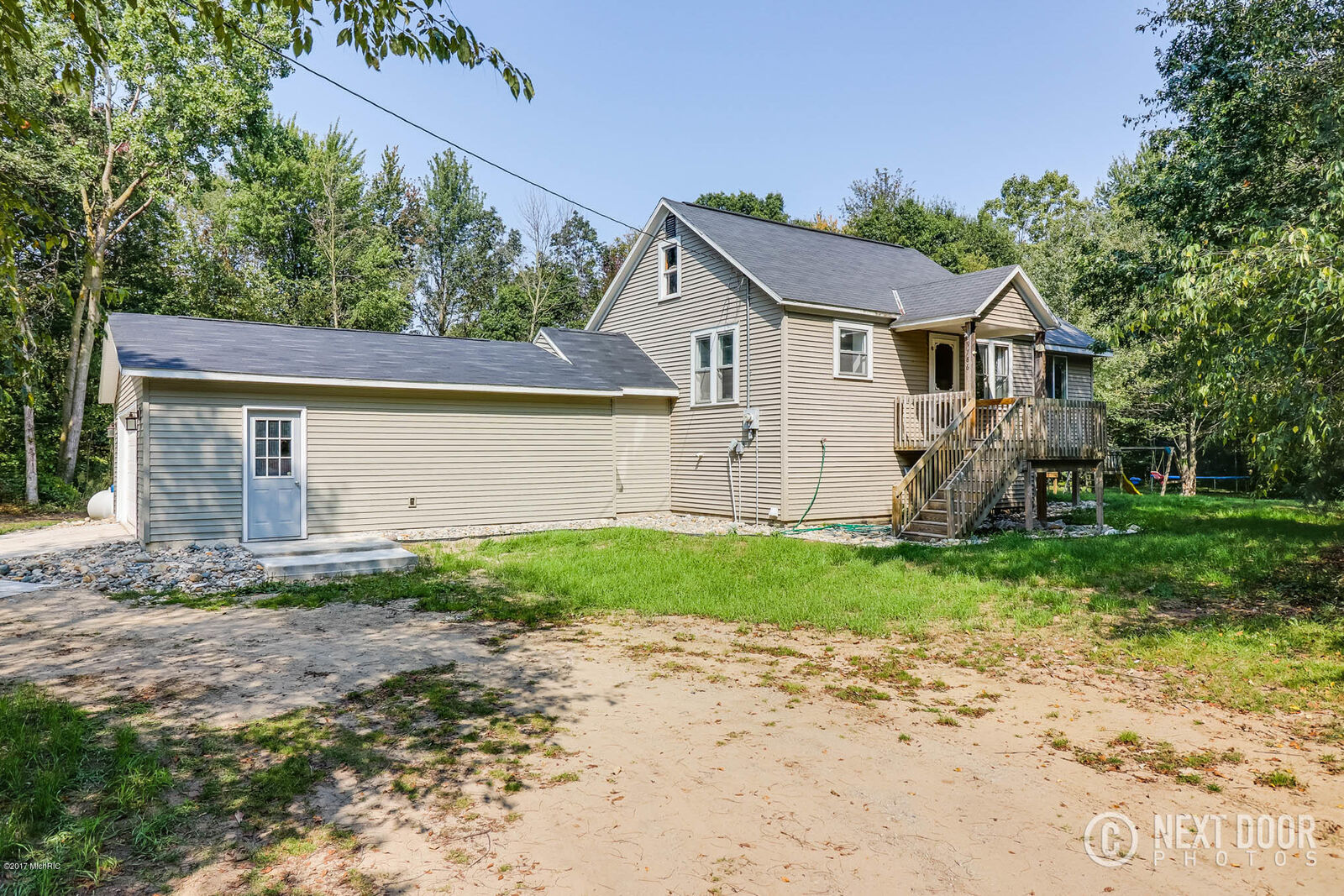 Property Photo:  9786 104th Avenue  MI 49464 