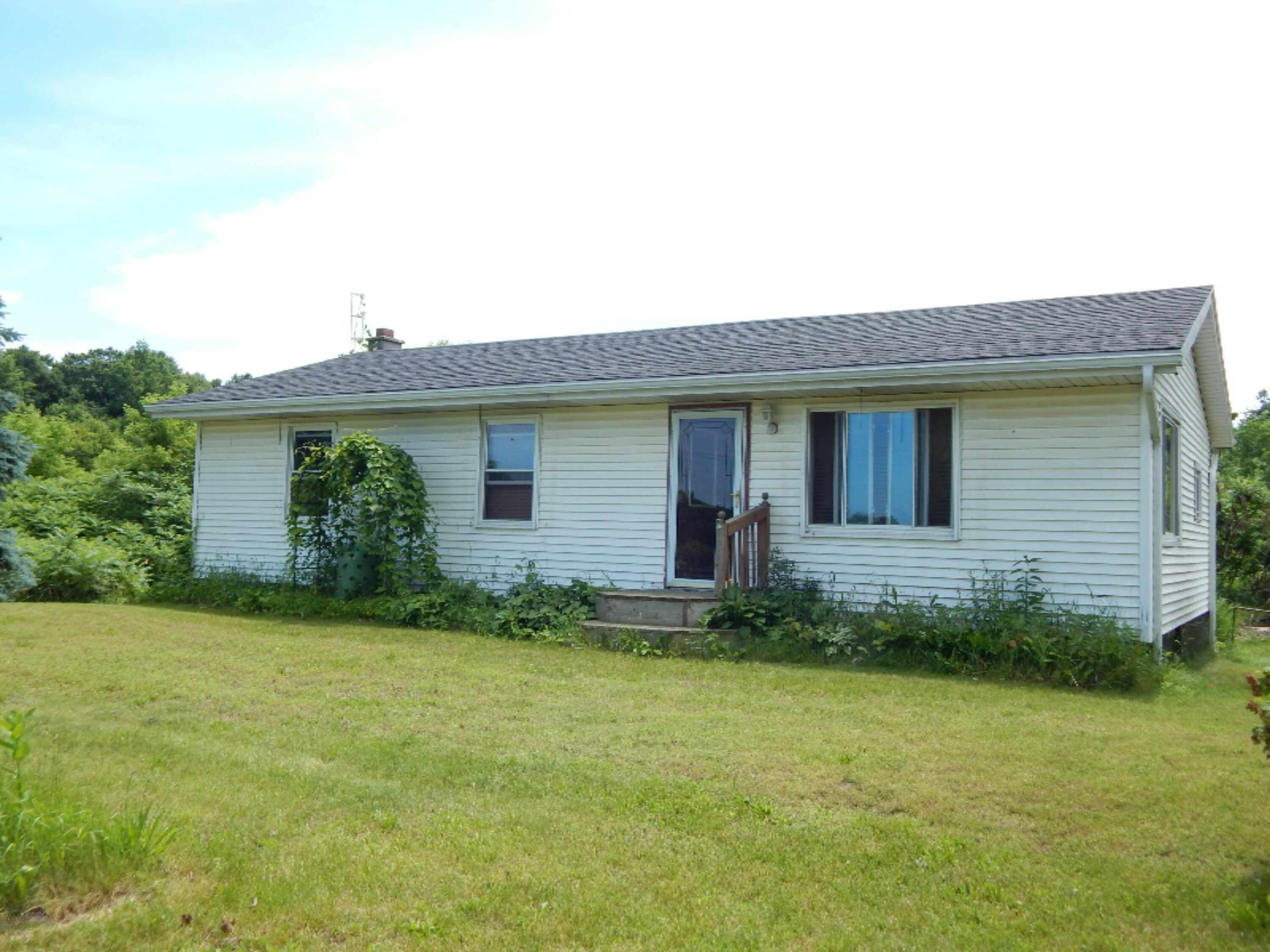 Property Photo:  16885 White Road  MI 49303 