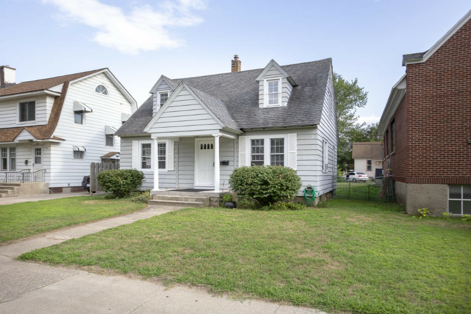 Property Photo: 96 W 19th Street MI 49423