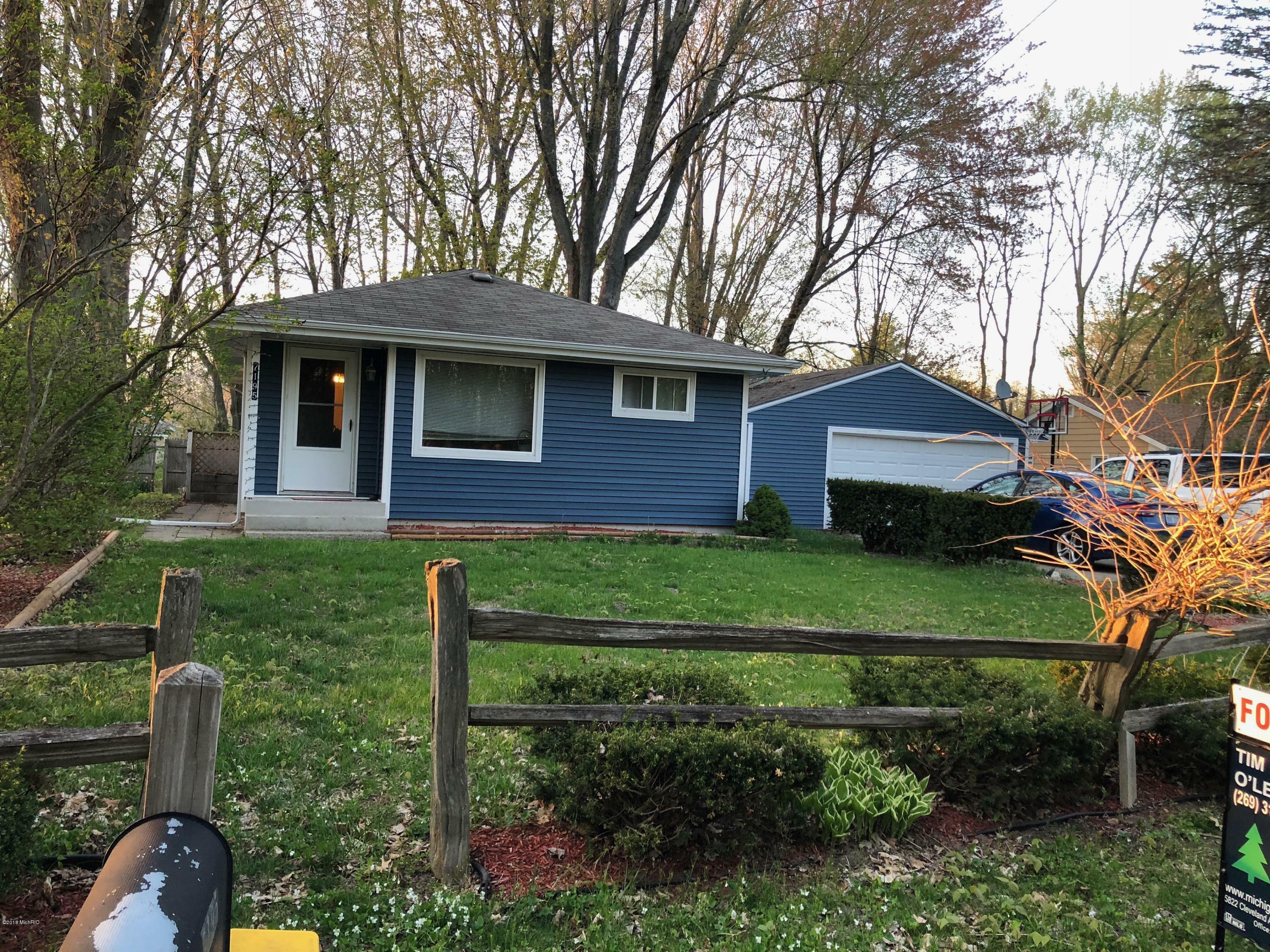 Property Photo:  7195 Lake Drive  MI 49038 