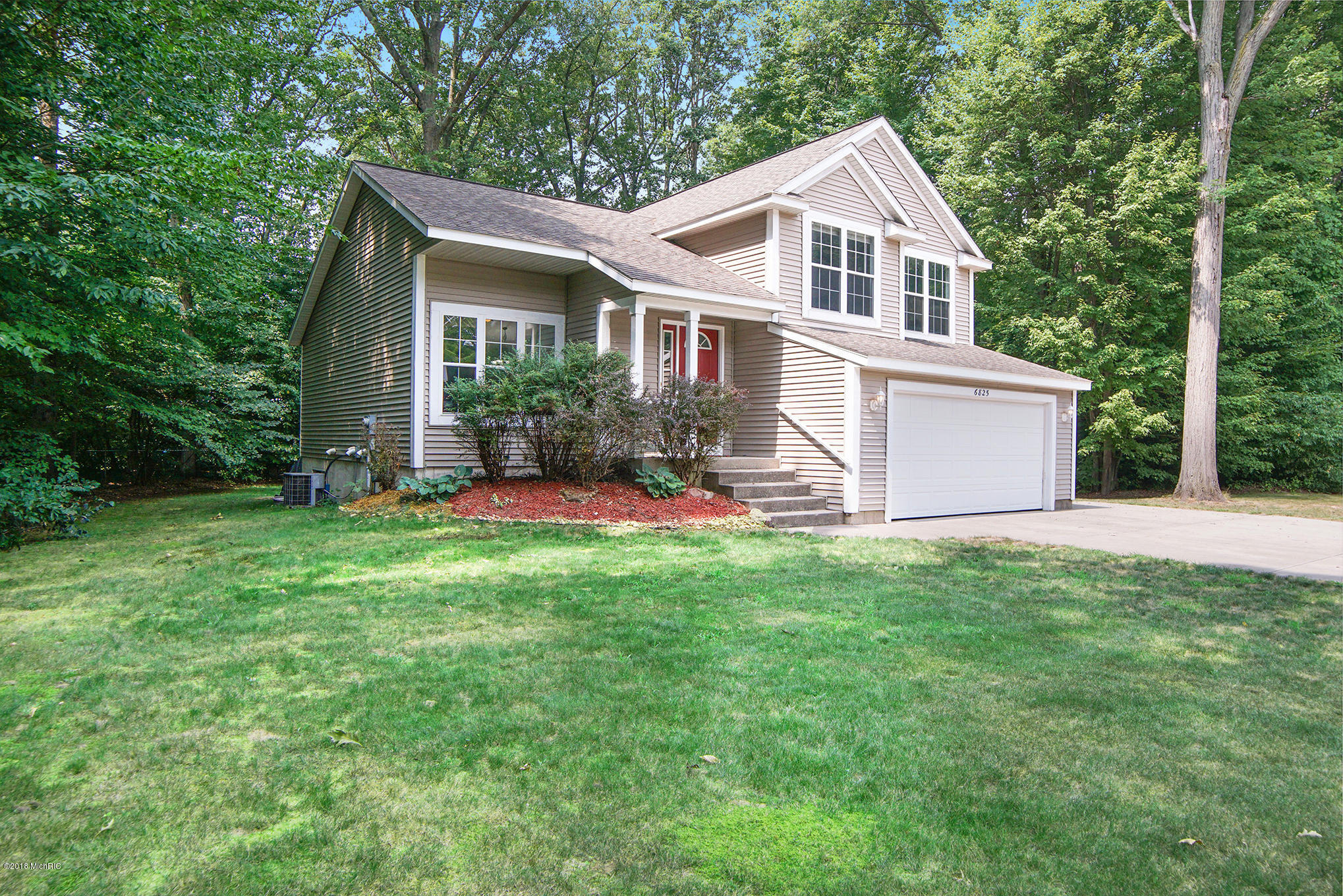 Property Photo: 6825 Anita Court MI 49415