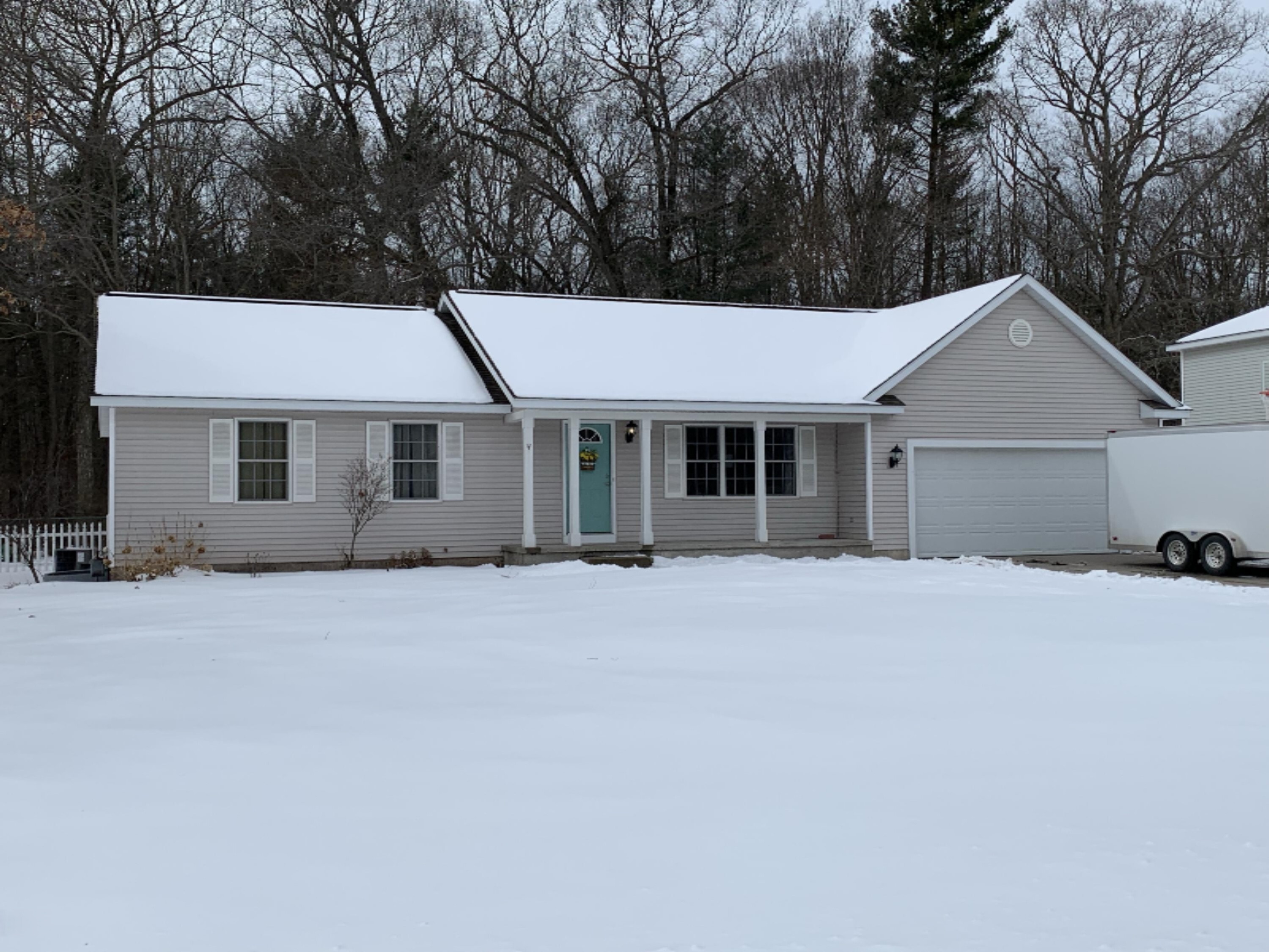 Property Photo: 15269 Vintage Avenue MI 49417
