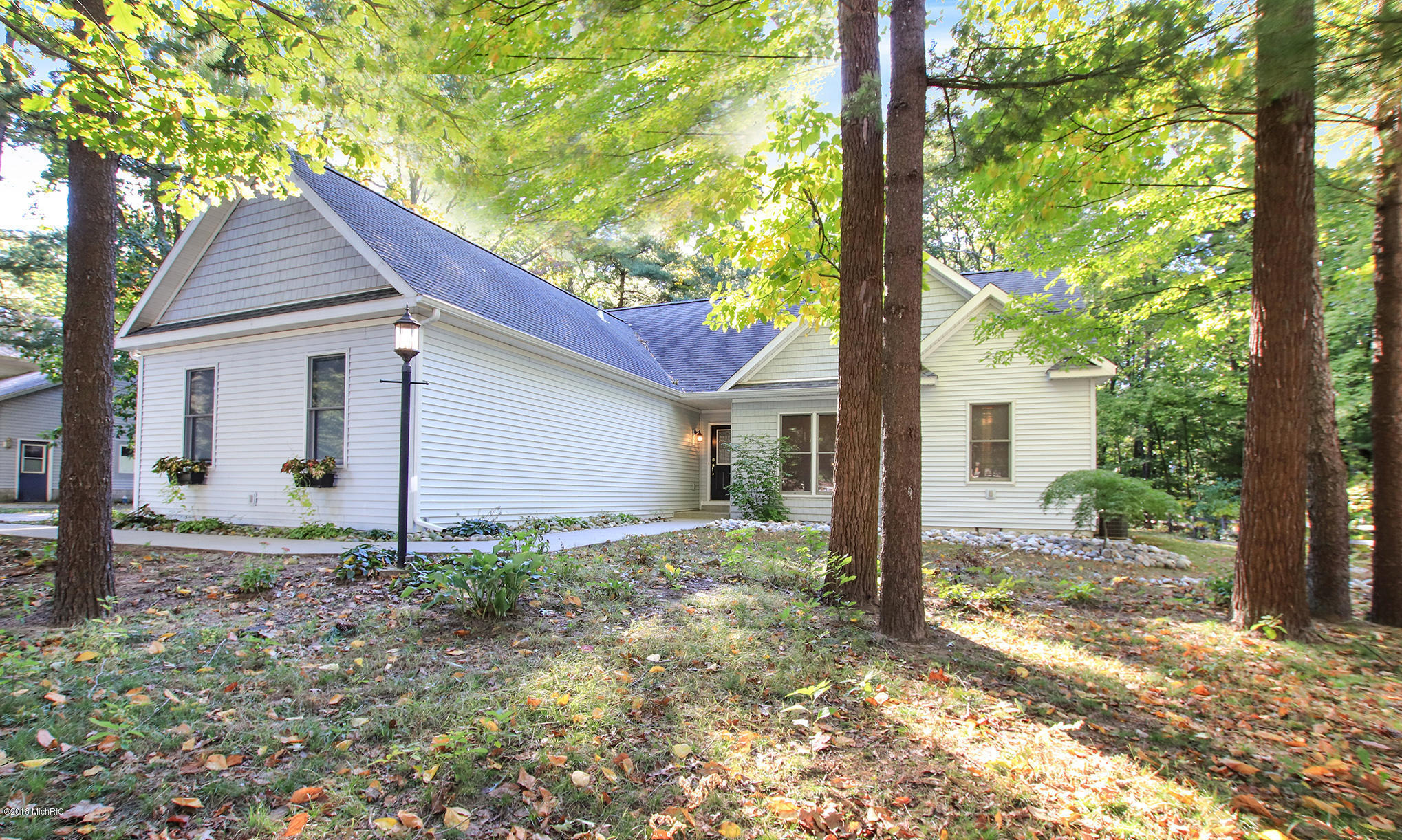 Property Photo: 19151 W Spring Lake Road MI 49456