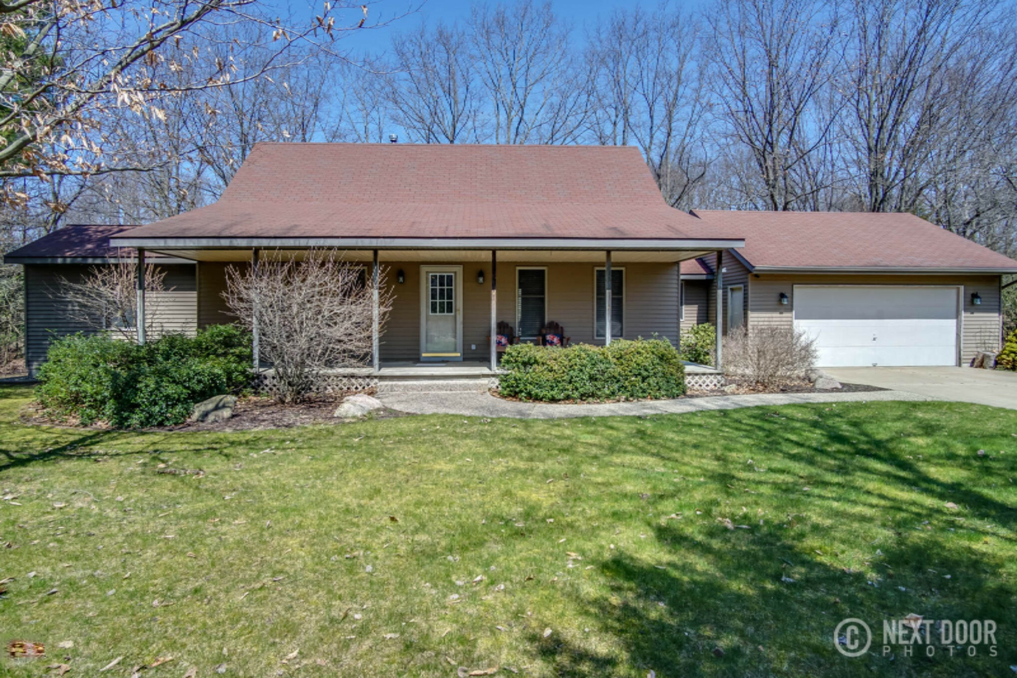 Property Photo:  16675 Greenly Street  MI 49424 