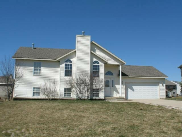 Property Photo:  3479 Red Clover Lane  MI 49464 