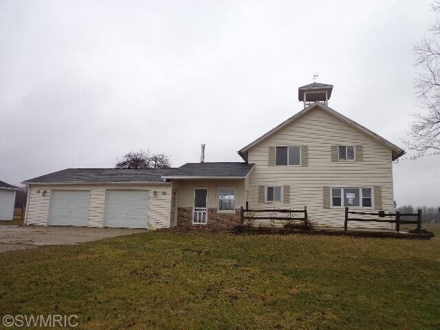 Property Photo:  7268 E 136th Street  MI 49343 