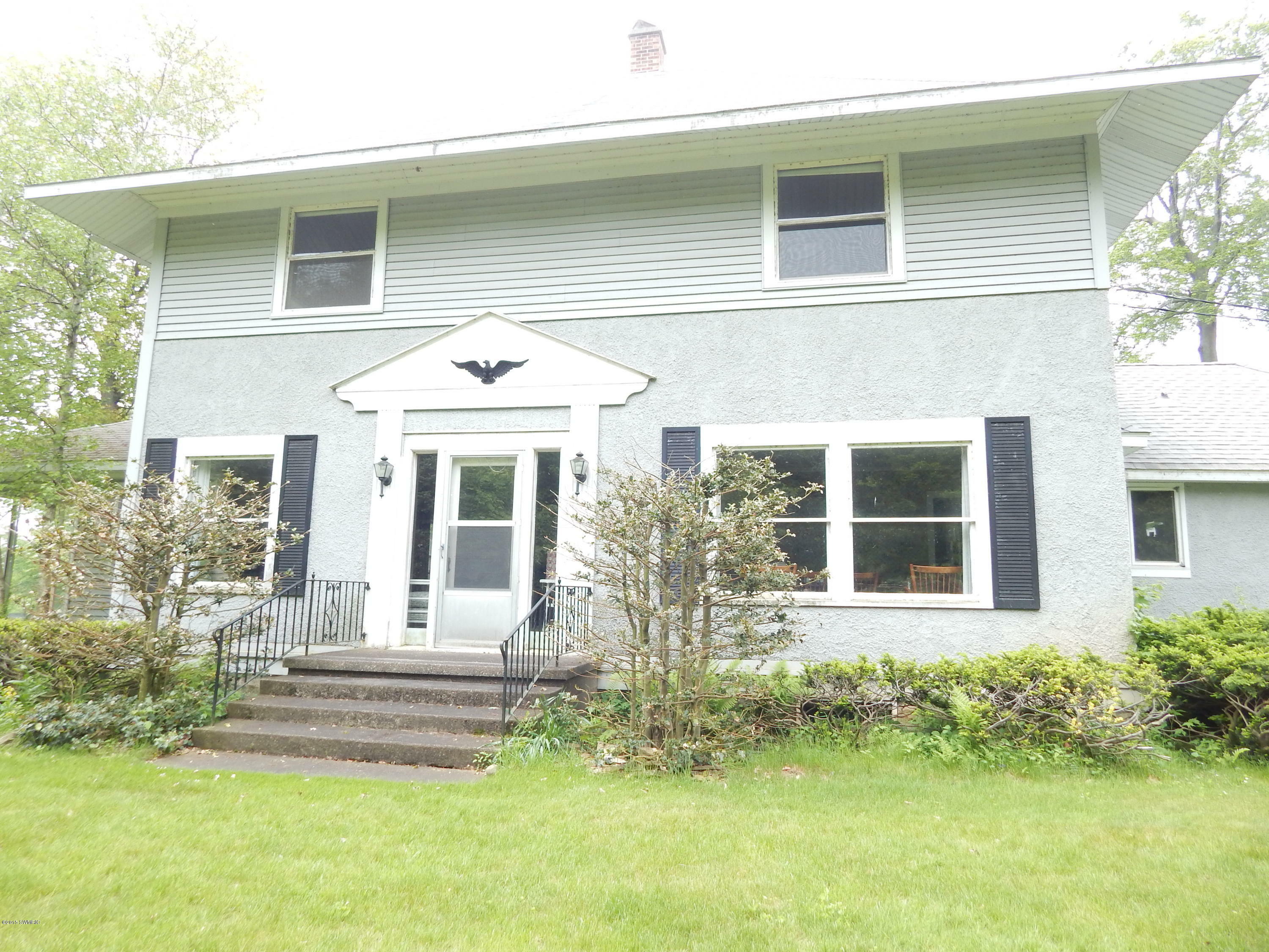 Property Photo:  6039 Murray Road  MI 49461 