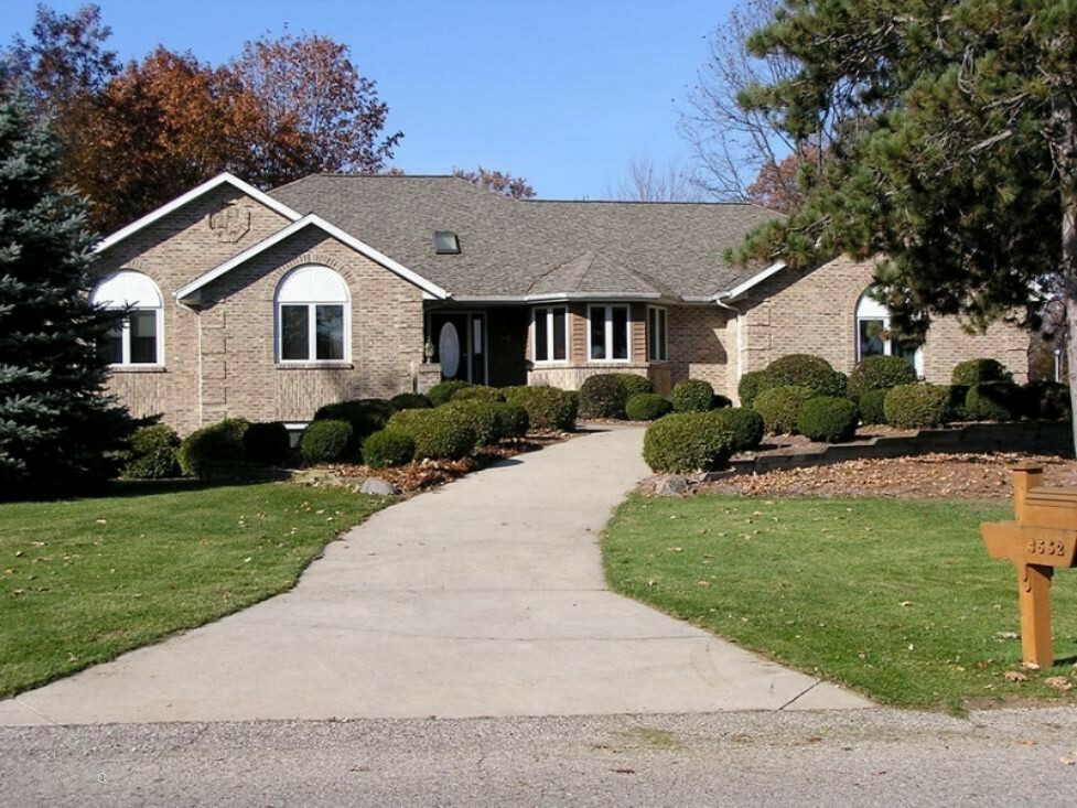 Property Photo:  4562 Hidden Ridge Drive  MI 49426 