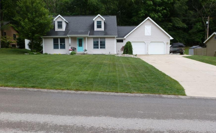 Property Photo: 12903 Sikkema Drive MI 49417