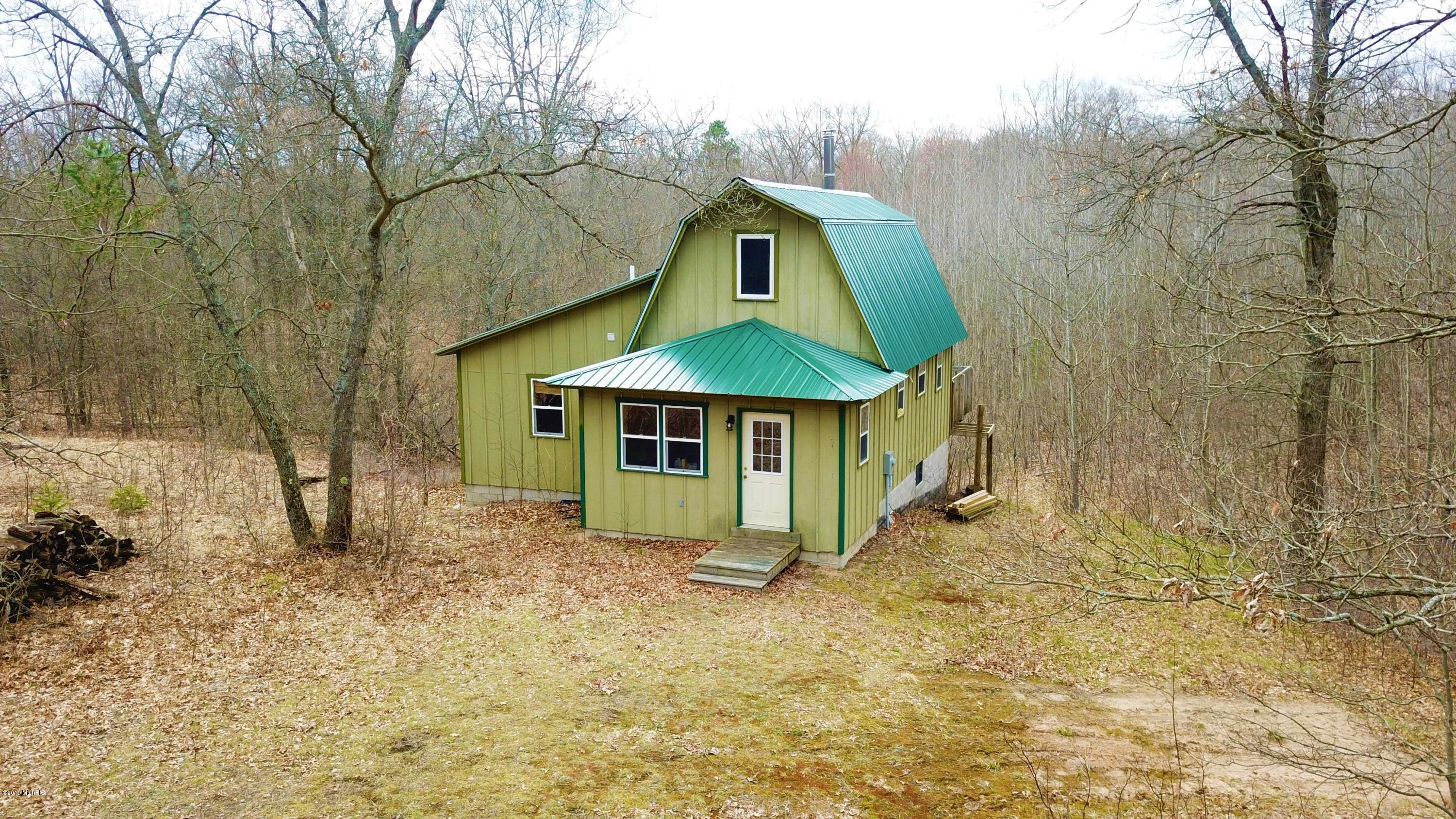 Property Photo:  882 W 1 Mile Road  MI 49349 