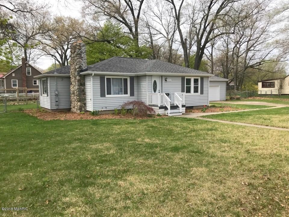 Property Photo: 4953 Williams Street MI 49437