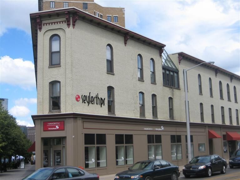 Property Photo:  40 Monroe Center  MI 49503 