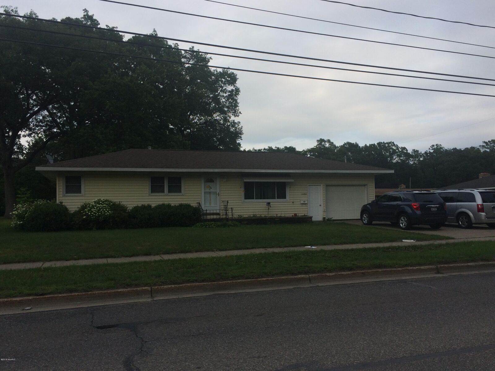 Property Photo:  1280 Creston  MI 49442 