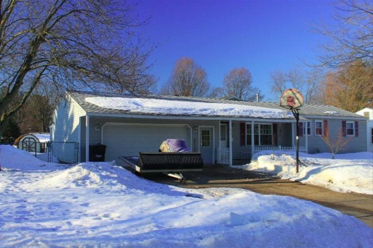 Property Photo:  476 Springfield Street NW  MI 49321 