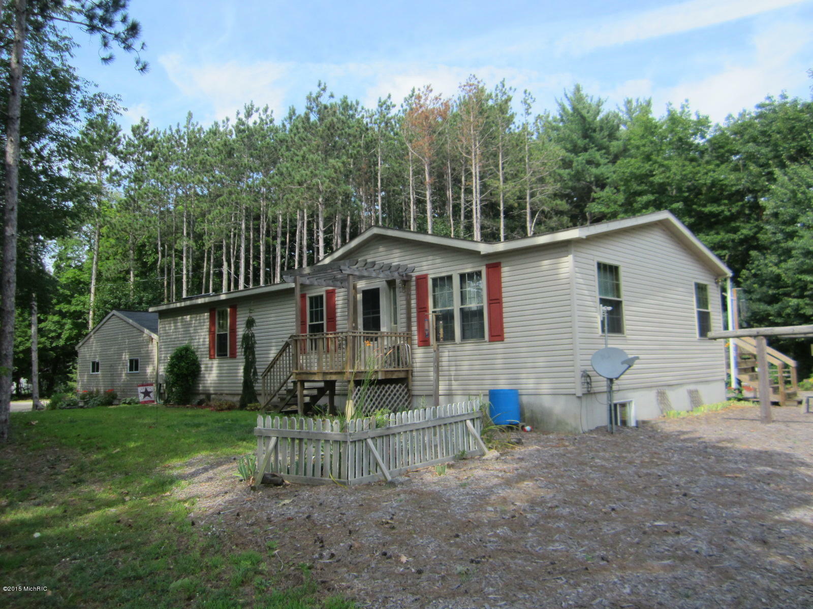 Property Photo:  6590 W Libby Lane  MI 49412 