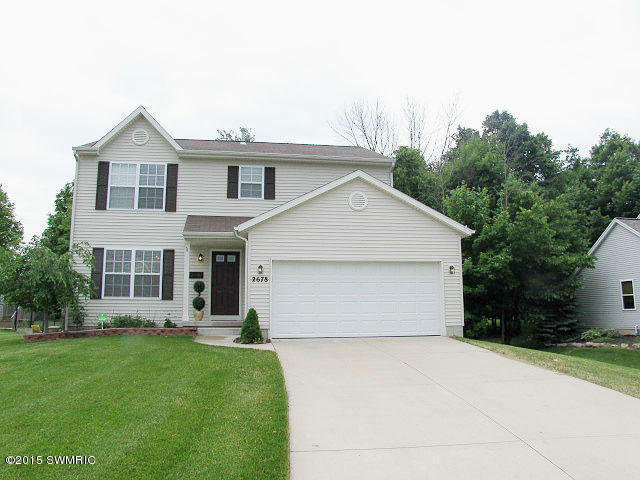 Property Photo:  2678 Cotherstone Drive SW  MI 49418 