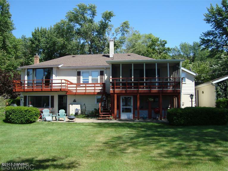 Property Photo:  5910 Lake Drive  MI 49038 